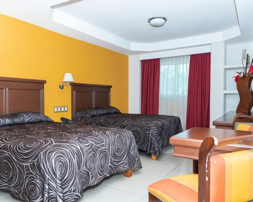 Hotel Gran Via Veracruz Featured Photos