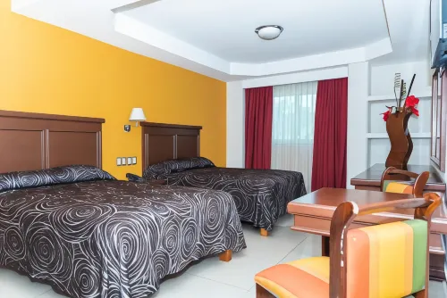 Hotel Gran Via Veracruz
