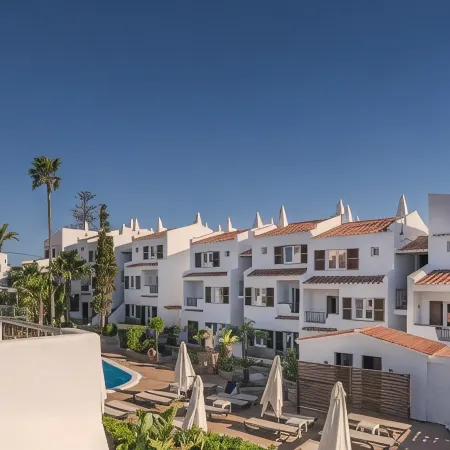 Aparthotel Nelva Resort