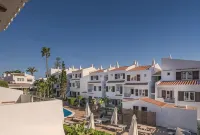 Aparthotel Nelva Resort - Meerblick
