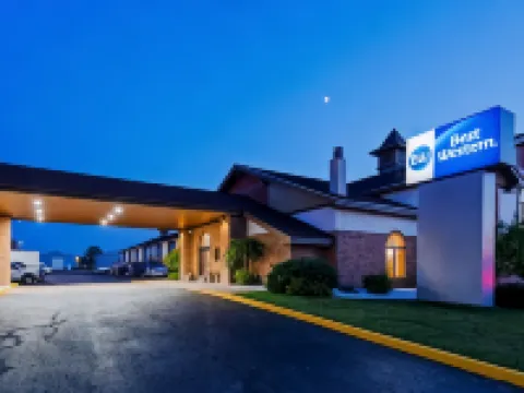 Best Western Gaylord Hotels in Otsego County