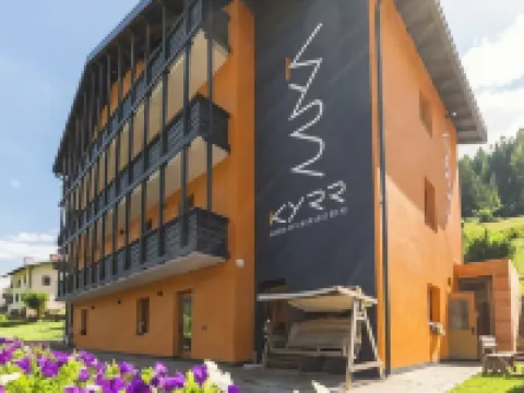 Kyrr Smart Mountain Retreat Hotels in Moena