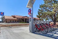 Comfort Inn - Parkplatz
