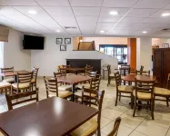 Sleep Inn Nashville - Brentwood - Cool Springs - Aamiainen