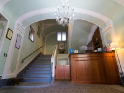 Hotel Portici Hotel a Vicoforte