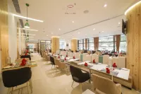 Crowne Plaza PUNE CITY CENTRE by IHG - Bữa sáng