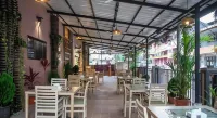 Palm Air by Goa Signature Stays - Parkplatz
