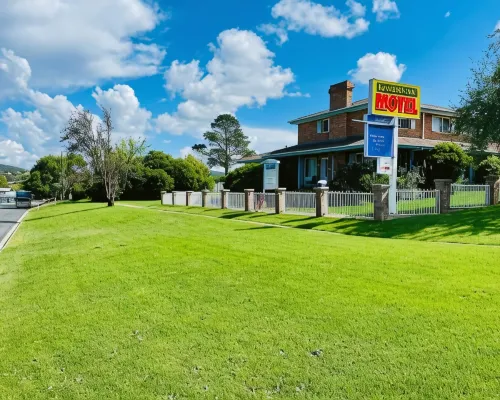 Kinross Inn Hotel di Cooma