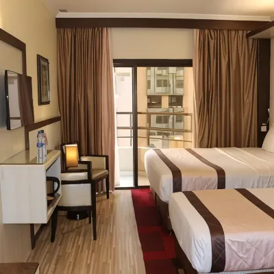 Al Khaleej Grand Hotel Hotels in der Nähe von Bastakia-Viertel