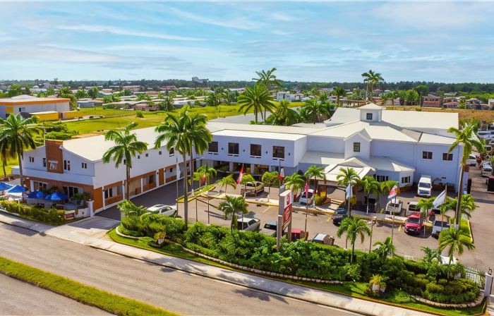Best Western Plus Belize Biltmore Plaza