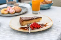 로칸다 수 레크루 - 조식 운영