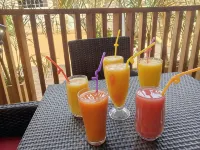 Noaz Hotel - بار
