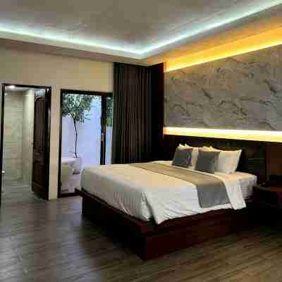 Bromo View Hotel Rooms