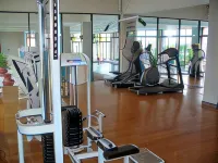 Hotel Coral & Marina - salle de sport