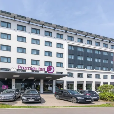 Premier Inn Stuttgart Airport/Messe Hoteles cerca de Flughafen Stuttgart Besucherterrasse