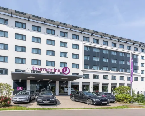 Premier Inn Stuttgart Airport/Messe Hotels in Leinfelden-Echterdingen