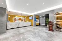GreenTree Inn Zhixuan Hotel (Datong Ancient City High-speed Railway South Station Yingbin Bridge)