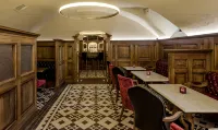 Cahernane House Hotel - petit déjeuner