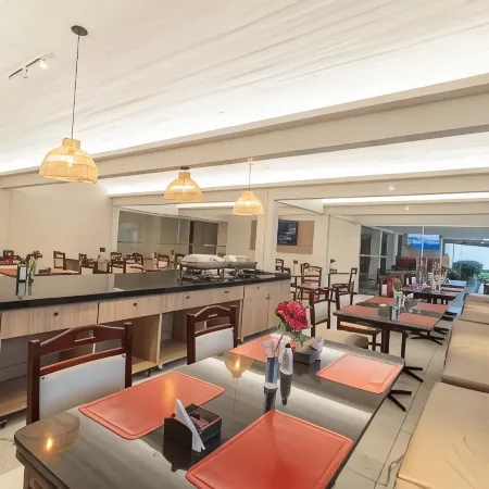 Nobile Hotel Belém Отели в г. Белен