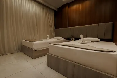 City Hotel Hoteles en 