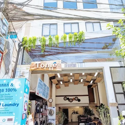 Tonle Hostel โรงแรมใกล้โรงกลั่นสาโท