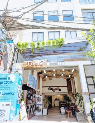 Tonle Hostel