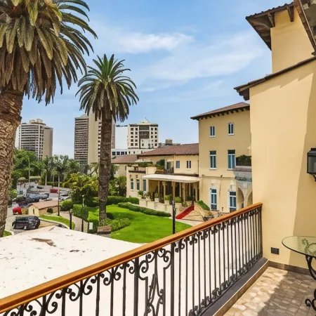 Country Club Lima Hotel – the Leading Hotels of the World