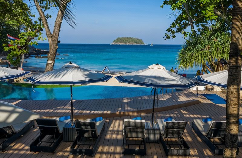 The Boathouse Phuket photo 3