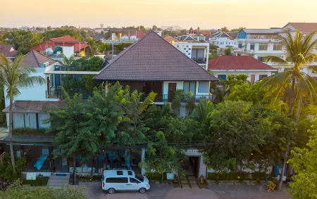 King Rock Boutique Hotel