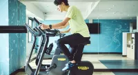 Holiday Inn Express OSAKA CITY CENTRE - MIDOSUJI by IHG - Gym