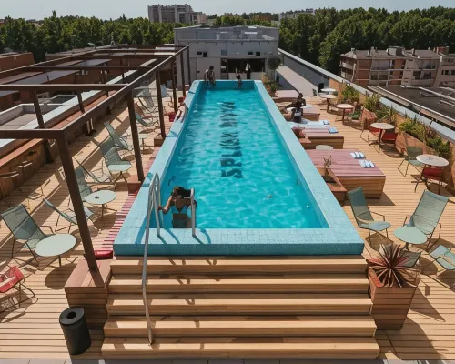 The Social Hub Toulouse Hotels in Midi-Pyrenees
