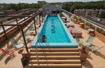 The Social Hub Toulouse Hotels in 