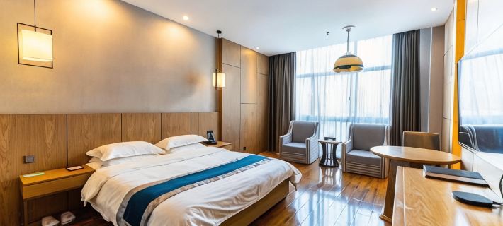 Pingjiang Binjin Hotel Отели в г. Пинцзян