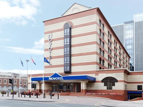 Novotel Birmingham Centre - Gym