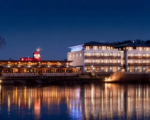 Riverside Hotel Hotels in Bentheim