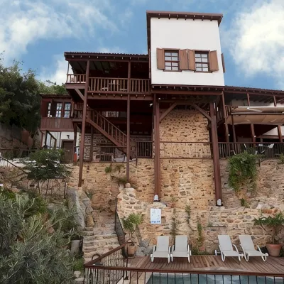Hotel Villa Turka Hotels near Alanya Lighthouse