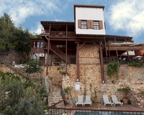 Hotel Villa Turka Hotels near Cleopatra's Beach