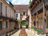 Hôtel de la Poste Avallon Hotels in Département Yonne