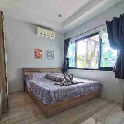 D&A Paradise Villas Rooms