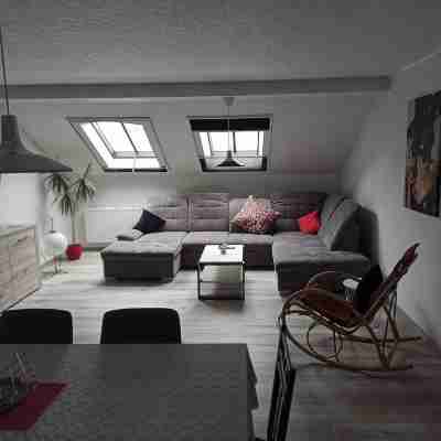 Newly renovated apartment directly at the S-Bahn Hoffenheim 90 sqm Others