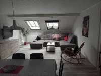 Newly renovated apartment directly at the S-Bahn Hoffenheim 90 sqm