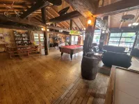 1876 - Heritage Cabin at Pine Ridge Park - Wifi