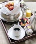 Omni la Mansion del Rio - Desayuno