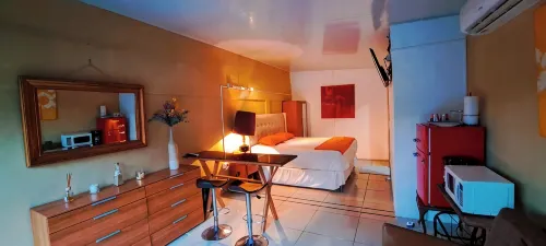Suite 607 Ciudad Jardín, San Miguel - 民宿