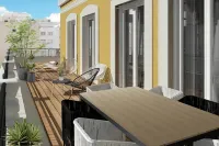 Ho Puerta de Purchena by Olivencia - bar