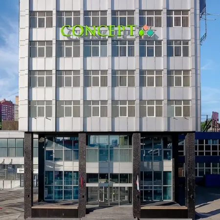 Concept Hotel (Концепт Отель)