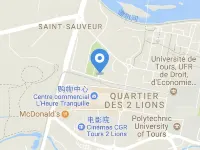 Appart’City Confort Tours โรงแรมในตูร์