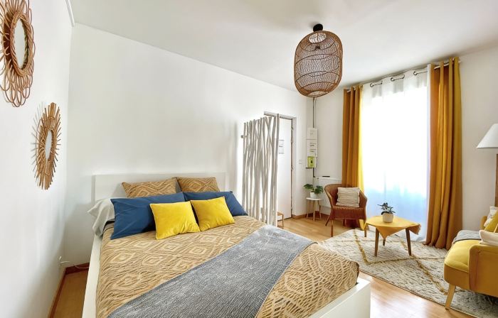Bohemia - Bohemian cocoon near Centre & Netflix