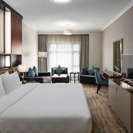 SAJA By Warwick Madinah Hotel