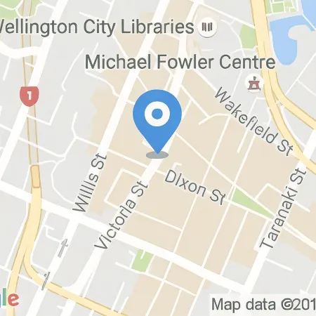 Mantra Central Wellington Отели рядом с достопримечательностью «Театр Circa»